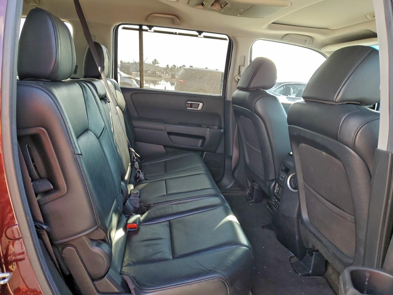 2013 Honda Pilot Touring VIN: 5FNYF3H95DB014411 Lot: 96672805