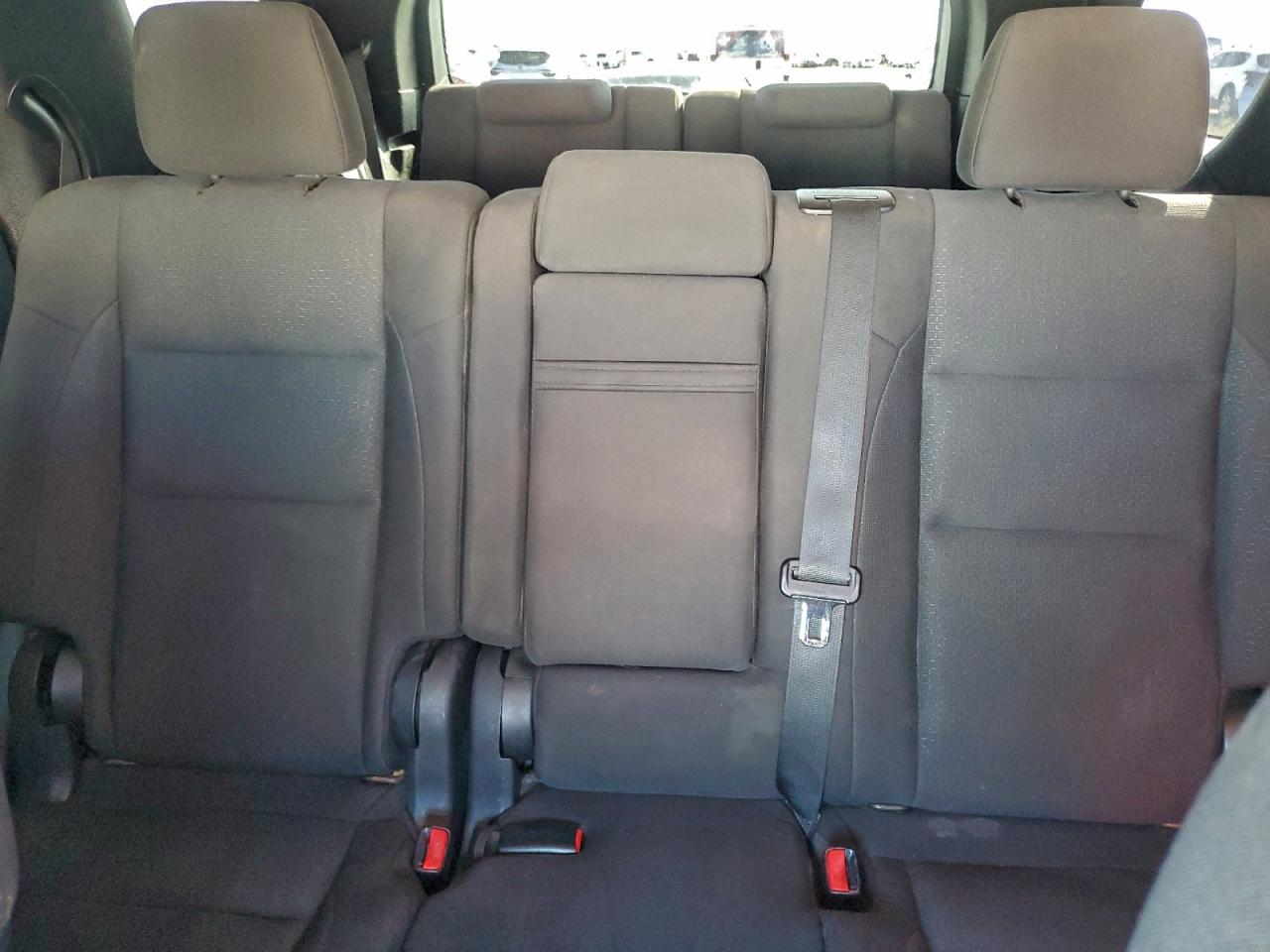 2013 Dodge Durango Sxt VIN: 1C4RDJAGXDC580228 Lot: 95115945