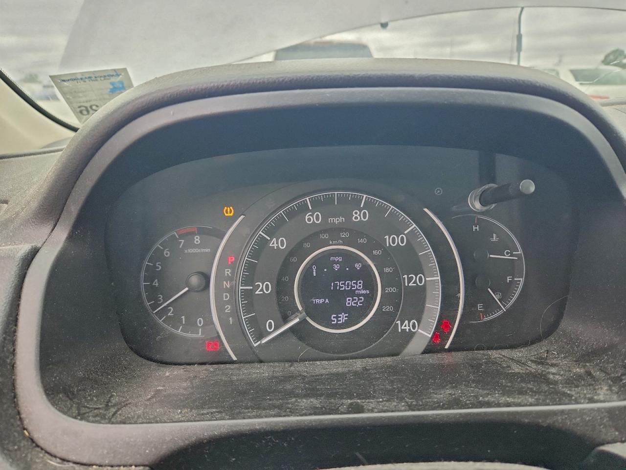 2013 Honda Cr-V Exl VIN: 5J6RM3H77DL010652 Lot: 94966585