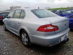 2009 SKODA SUPERB 1.9 TDI PD S 5DR for sale at Copart WESTBURY