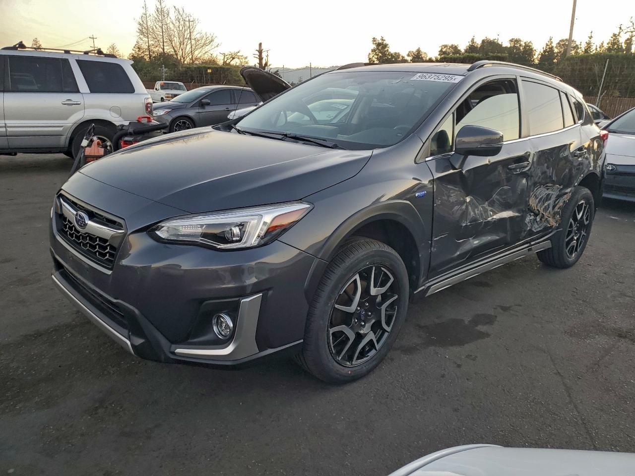 2020 Subaru Crosstrek Limited