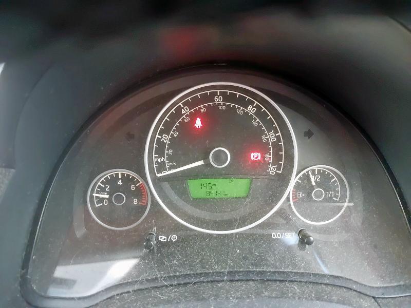 2014 SKODA CITIGO 1.0 MPI GREENTECH ELEGANCE 5DR