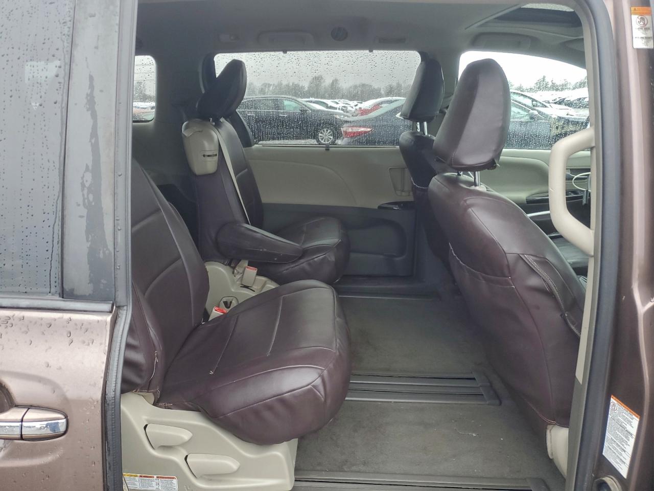 2019 Toyota Sienna Xle VIN: 5TDYZ3DC3KS984629 Lot: 95870935