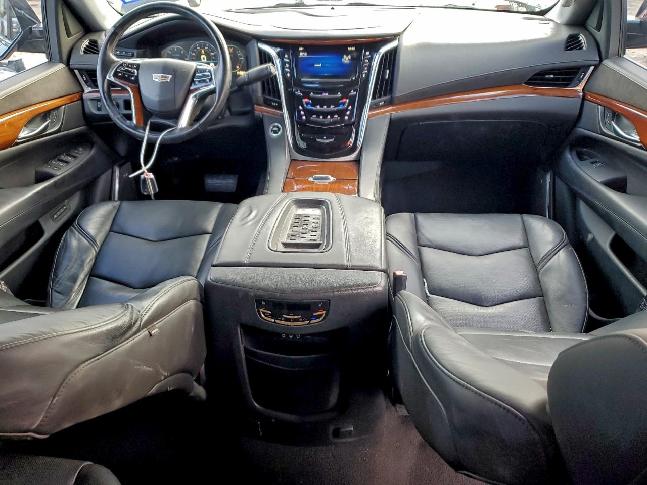 2015 Cadillac Escalade Luxury VIN: 1GYS3MKJ2FR687493 Lot: 95083875