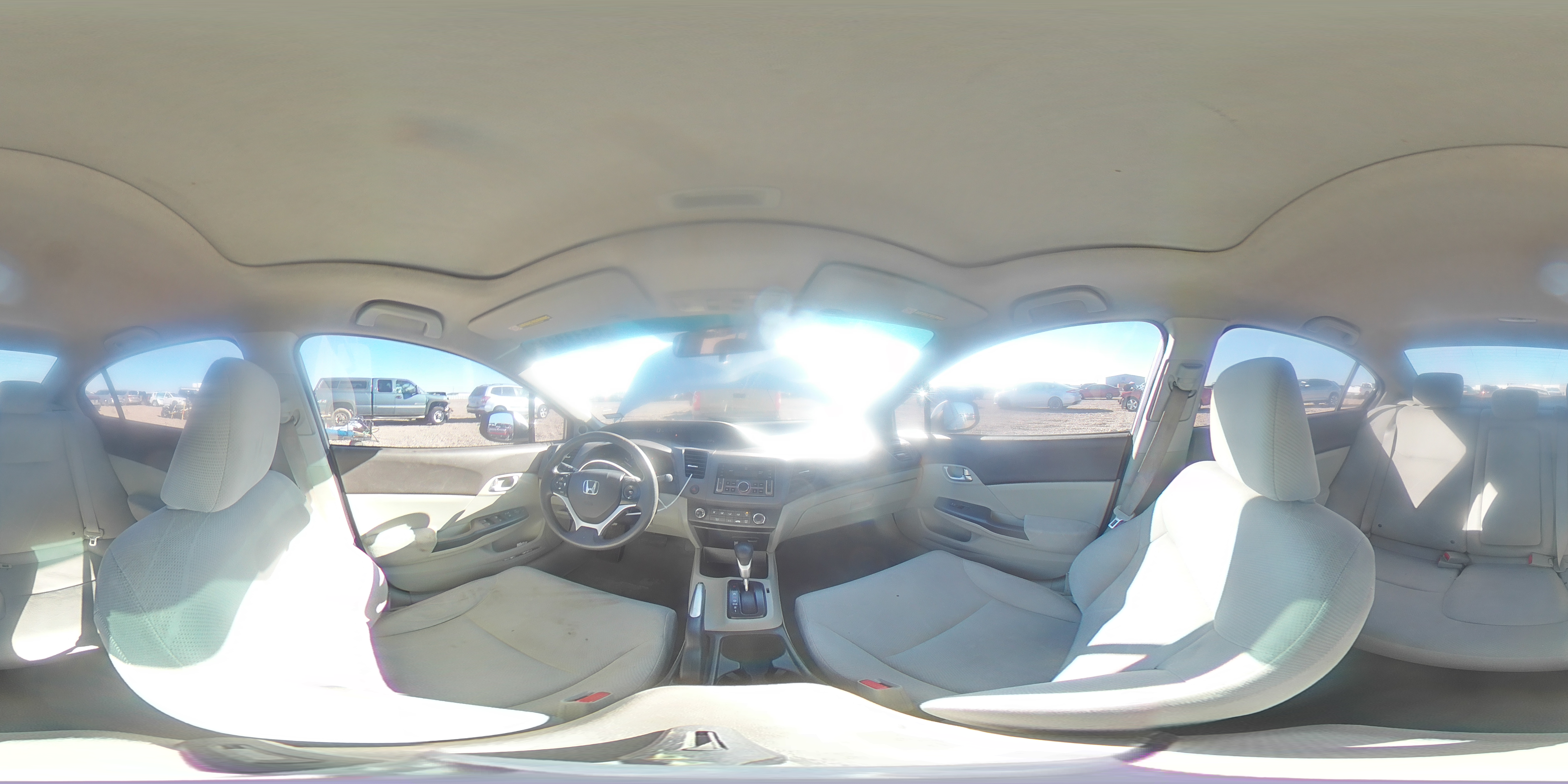 2012 Honda Civic Ex VIN: 19XFB2F80CE339916 Lot: 95113885