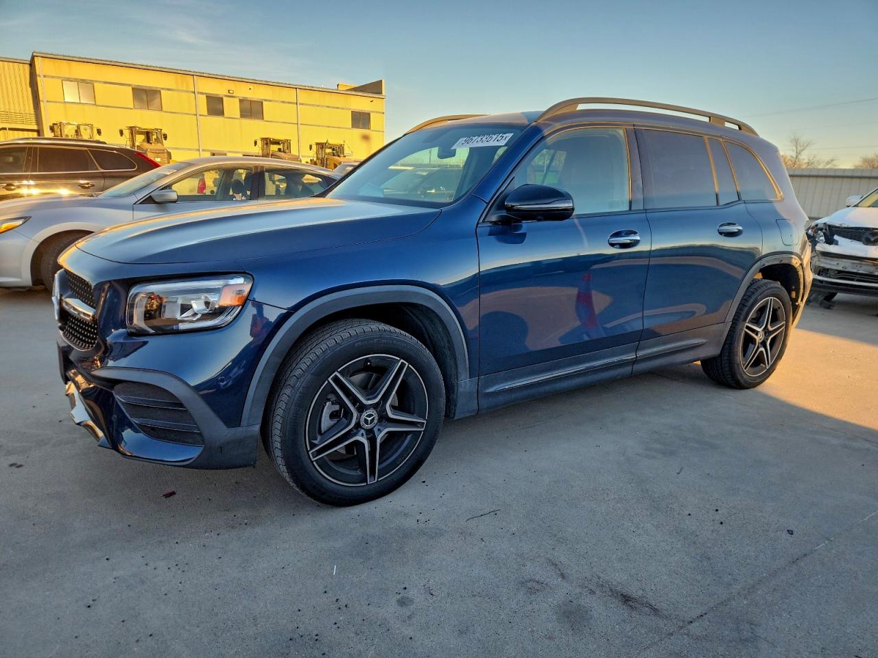 2021 Mercedes-Benz Glb 250