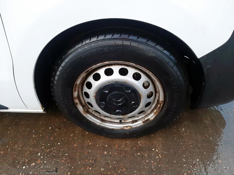 2019 CITROEN DISPATCH 1000 1.6 BLUEHDI 95 VAN ENTERPRISE