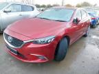 2015 MAZDA 6 2.2D [175] SPORT NAV 4DR AUTO for sale at Copart SANDY