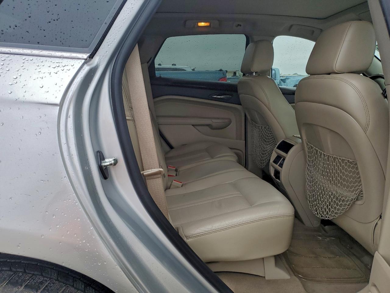 2011 Cadillac Srx Luxury Collection VIN: 3GYFNAEY2BS509383 Lot: 94553615