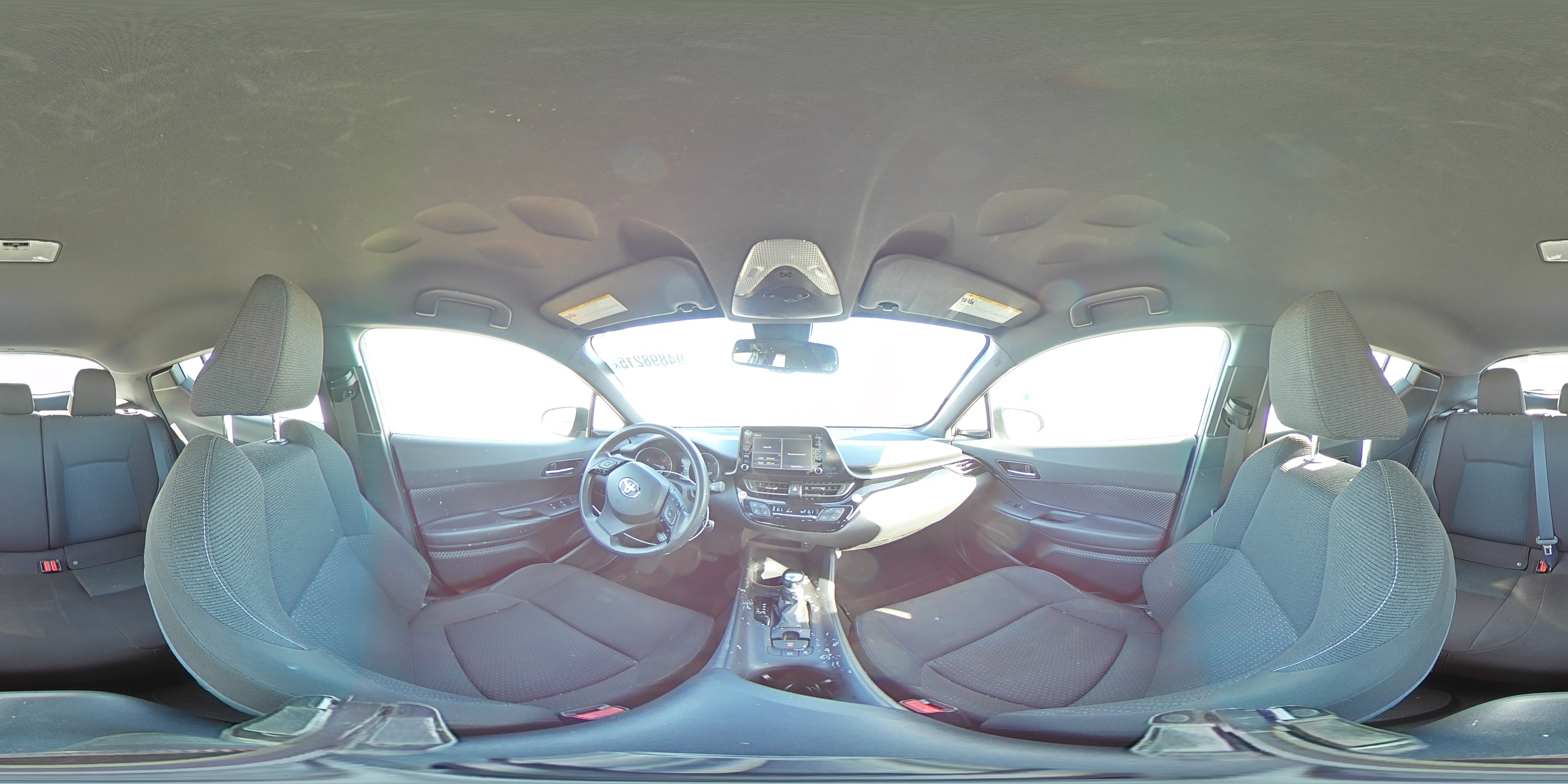 2019 Toyota C-Hr Xle VIN: JTNKHMBX4K1035197 Lot: 94898215