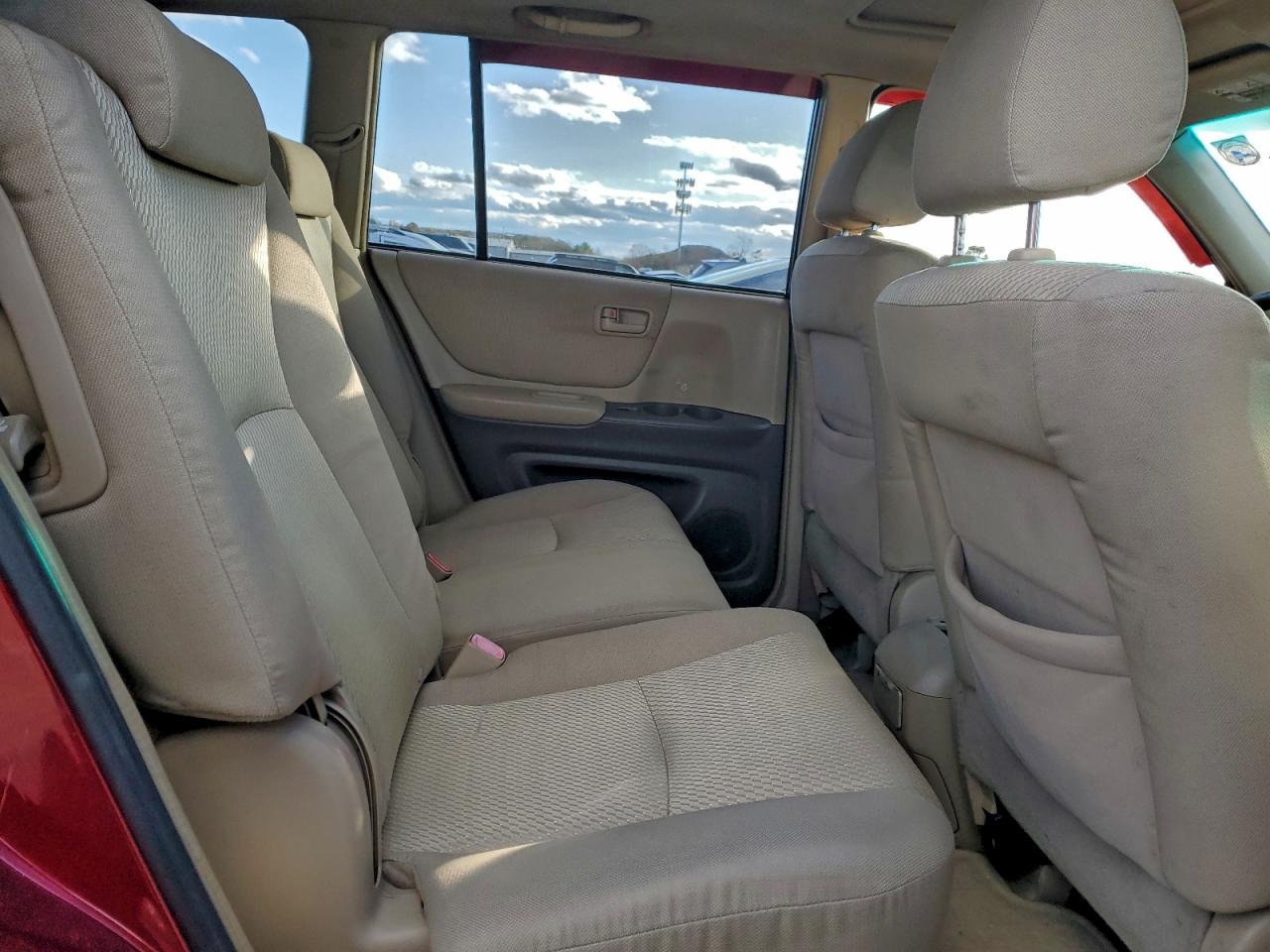 2005 Toyota Highlander Limited VIN: JTEEP21A350096519 Lot: 96191985