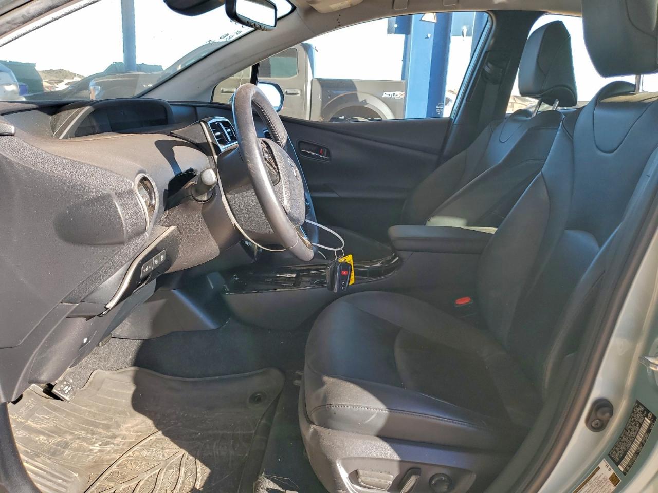 2019 Toyota Prius VIN: JTDKARFU4K3085480 Lot: 93787305