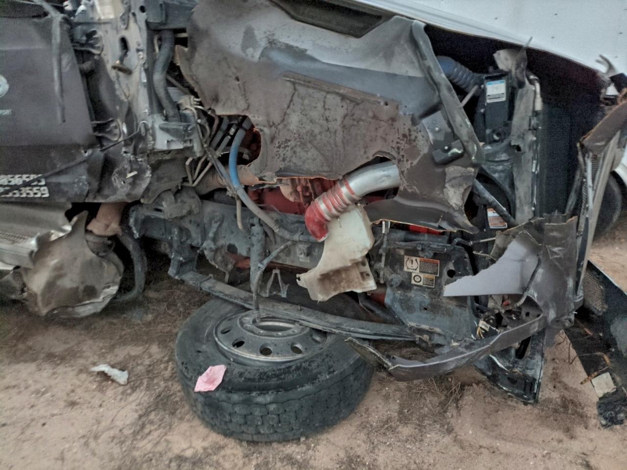 2023 Peterbilt Tractor 579 - Semi Truck VIN: 1XPBD49X9PD856595 Lot: 92787615