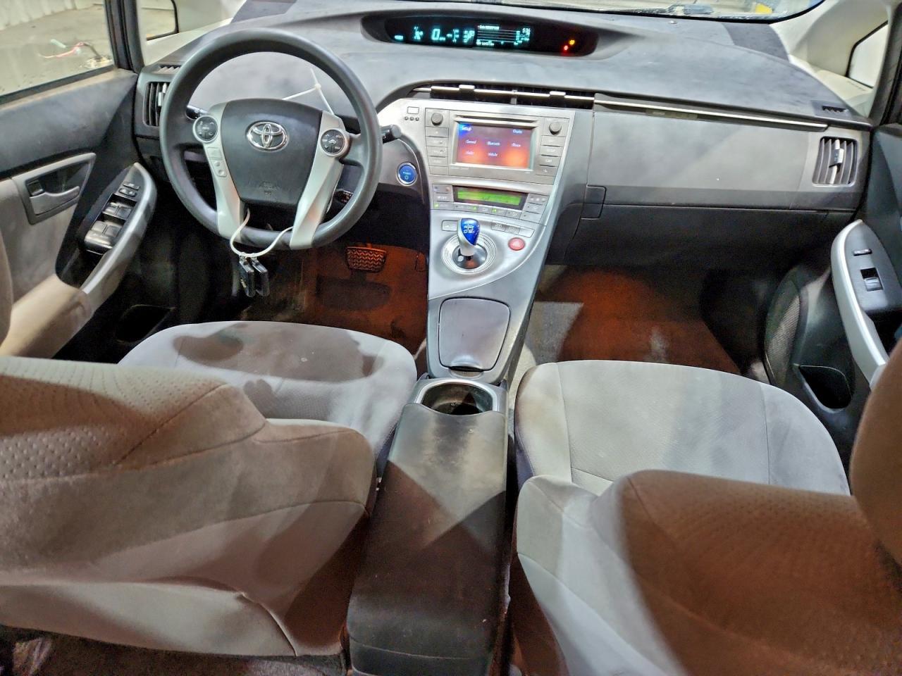 2014 Toyota Prius VIN: JTDKN3DU0E1764375 Lot: 94514915