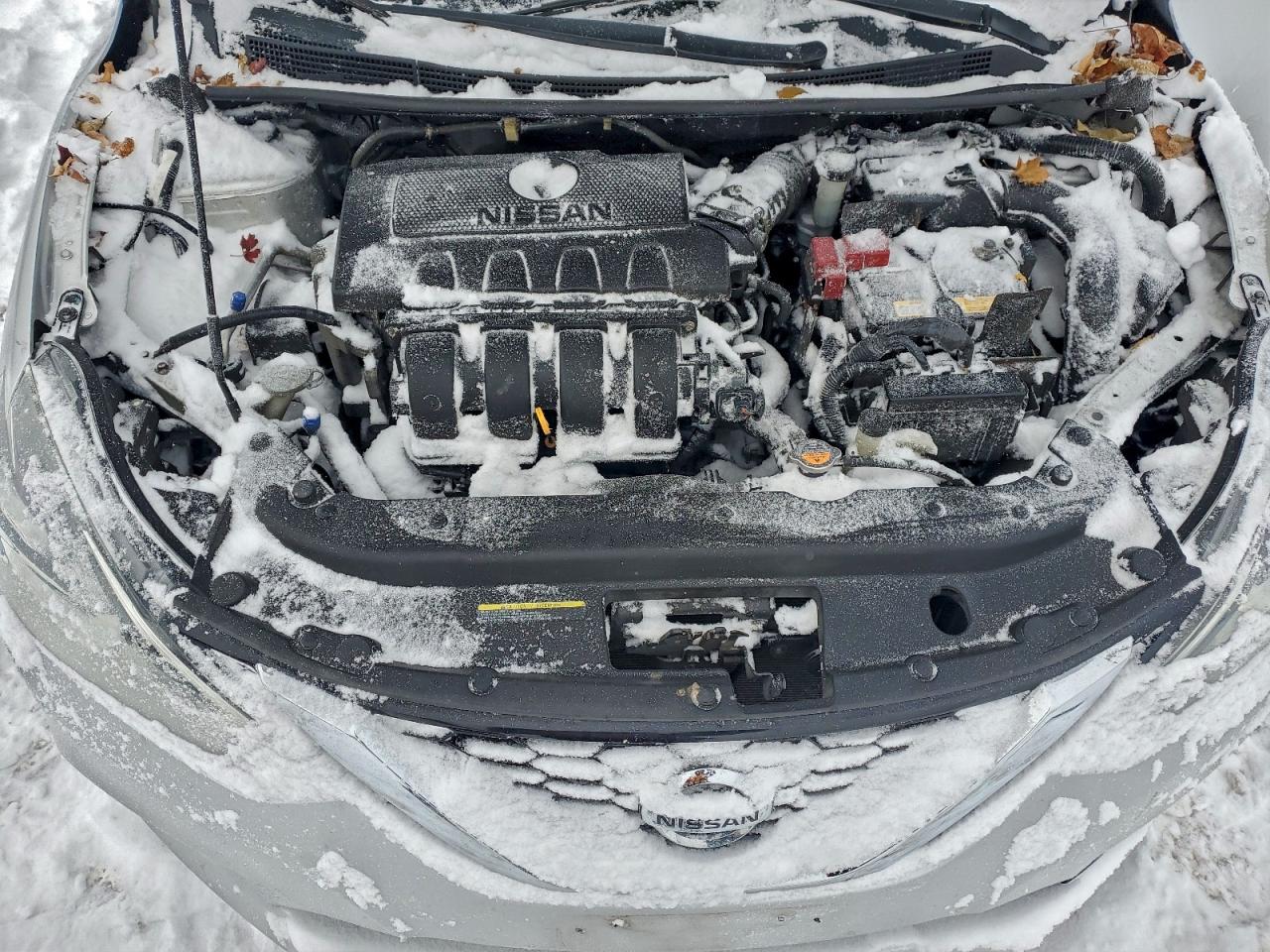 2016 Nissan Sentra S VIN: 3N1AB7AP1GY209110 Lot: 94516515