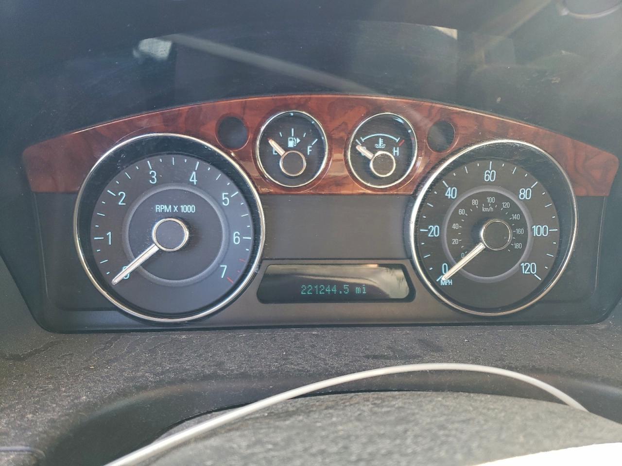 2010 Ford Flex Limited VIN: 2FMHK6DC9BBD24825 Lot: 95300895