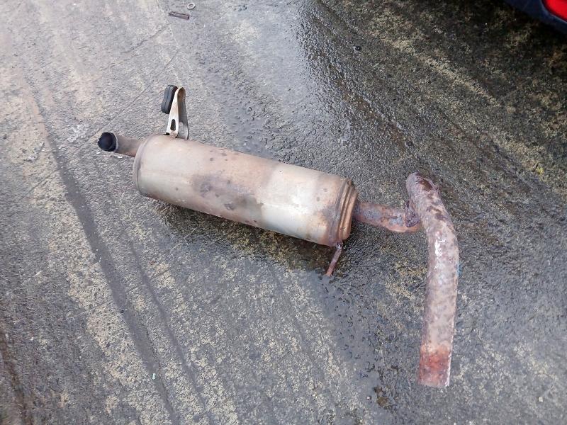 2012 KIA RIO 1.4 2 5DR