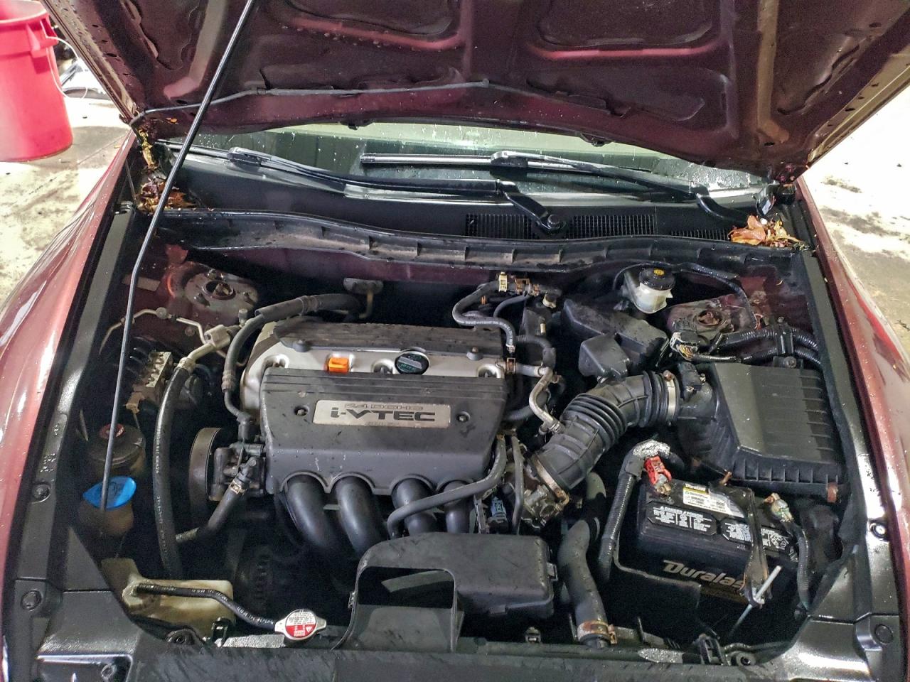 2009 Honda Accord Lx VIN: JHMCP26309C015405 Lot: 96328955