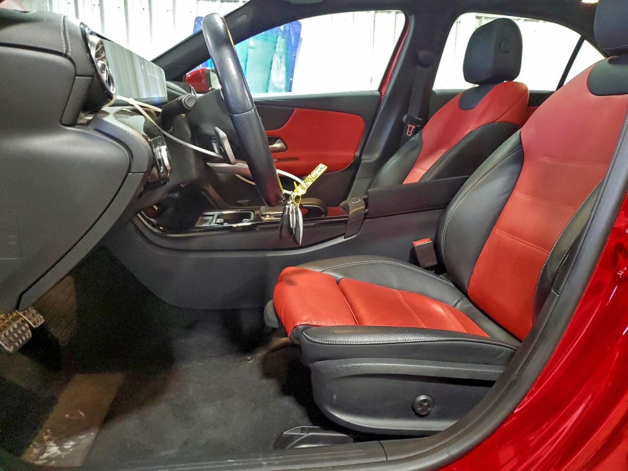 2020 Mercedes-Benz A 220 4Matic VIN: W1K3G4FB2LW044338 Lot: 92766835