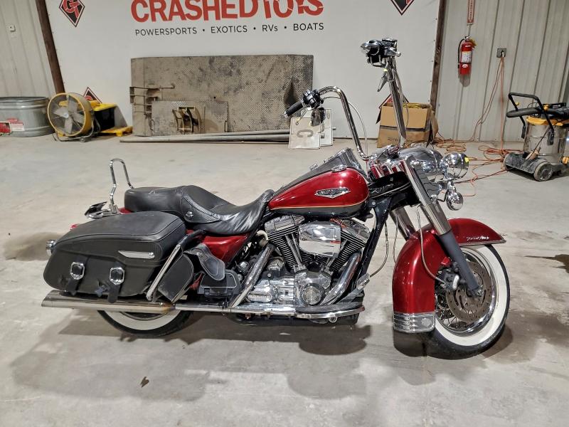 2007 HARLEY-DAVIDSON FLHRCI    for sale at Copart MO - SIKESTON