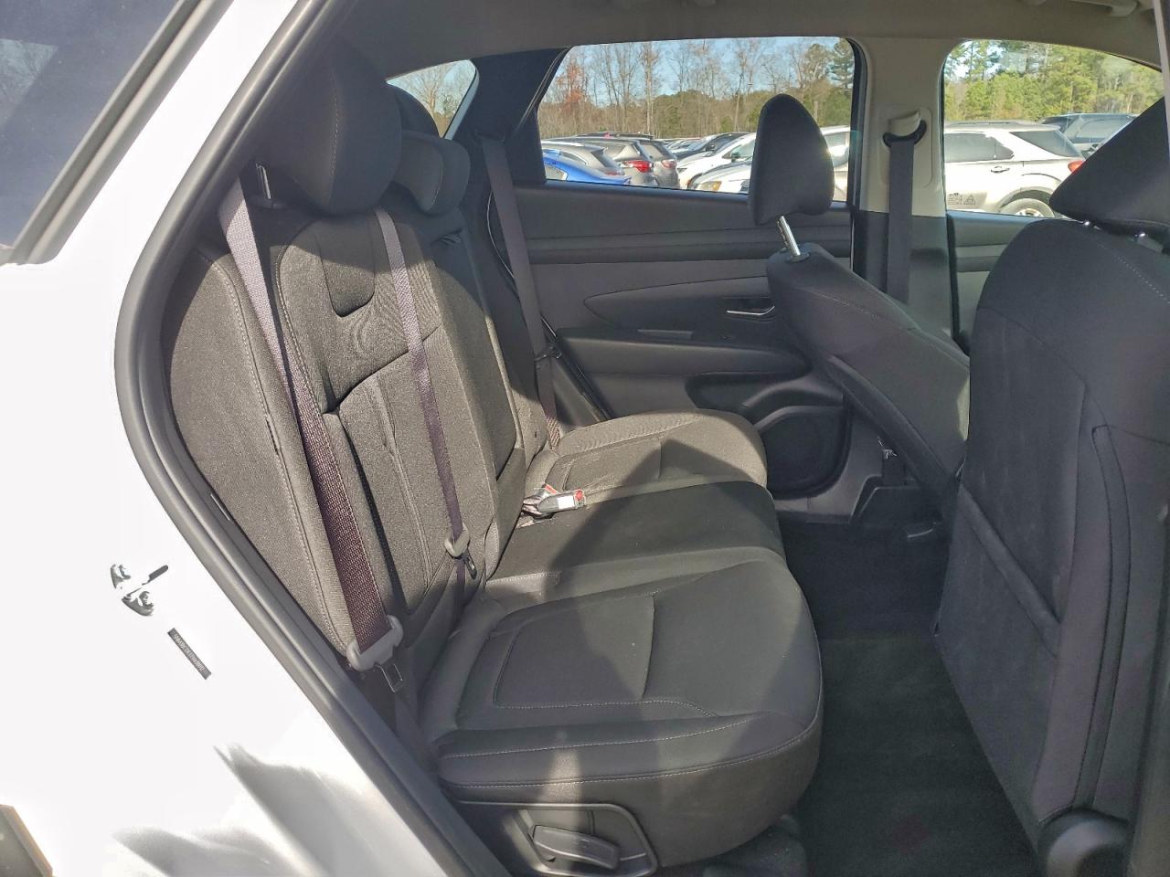 2026 Hyundai Tucson Sel VIN: 5NMJBCDE3TH638012 Lot: 96211895