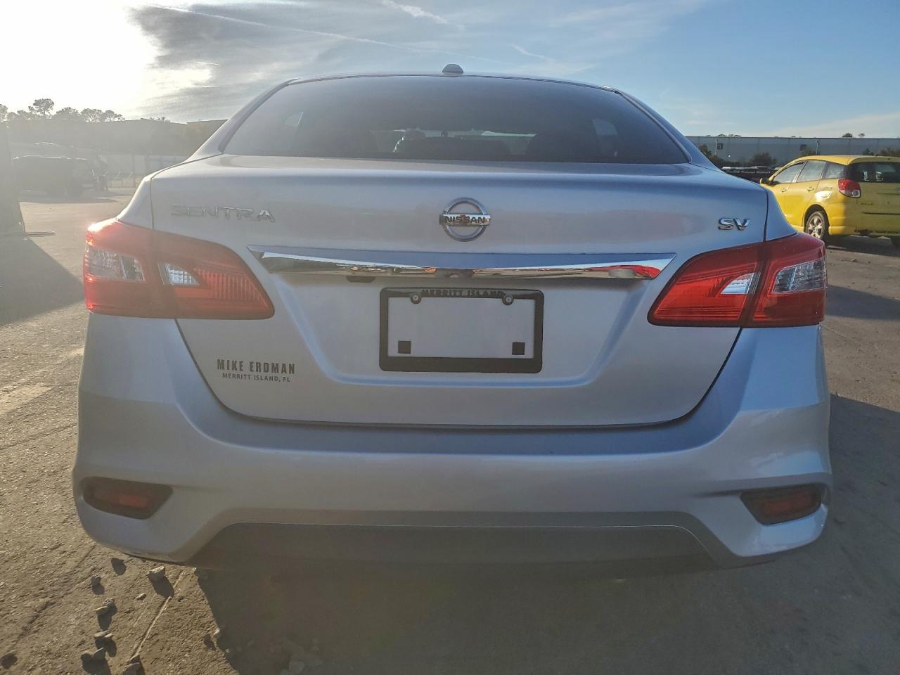 2016 Nissan Sentra S VIN: 3N1AB7AP9GY284072 Lot: 95481405