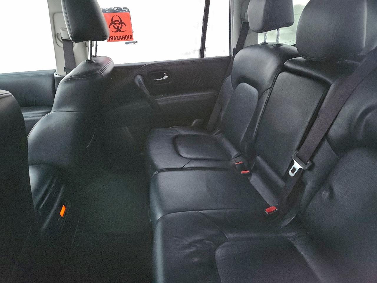 2017 Nissan Armada Sv VIN: JN8AY2NC5H9503062 Lot: 93570775