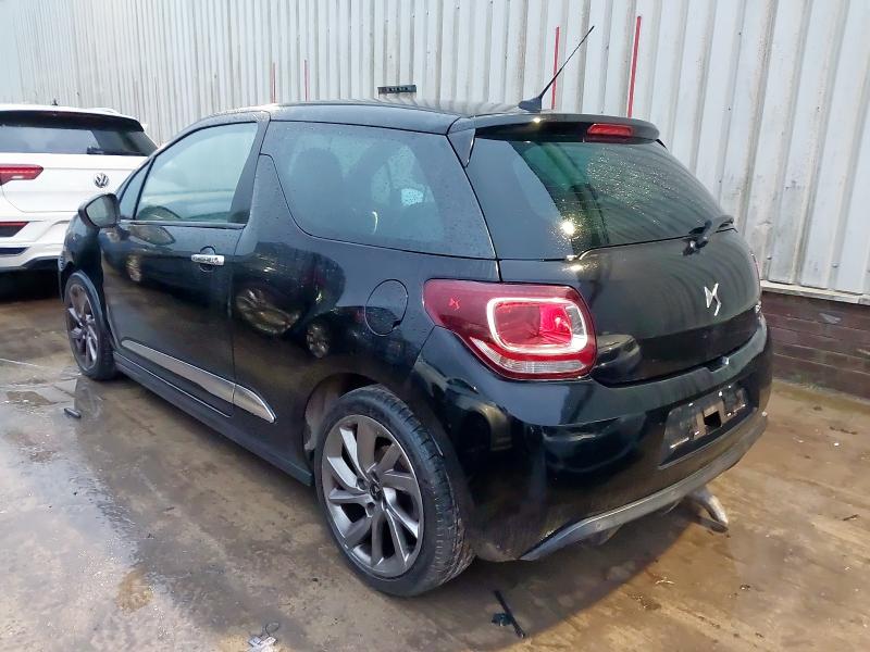 2016 DS DS 3 1.6 BLUEHDI DSTYLE NAV 3DR