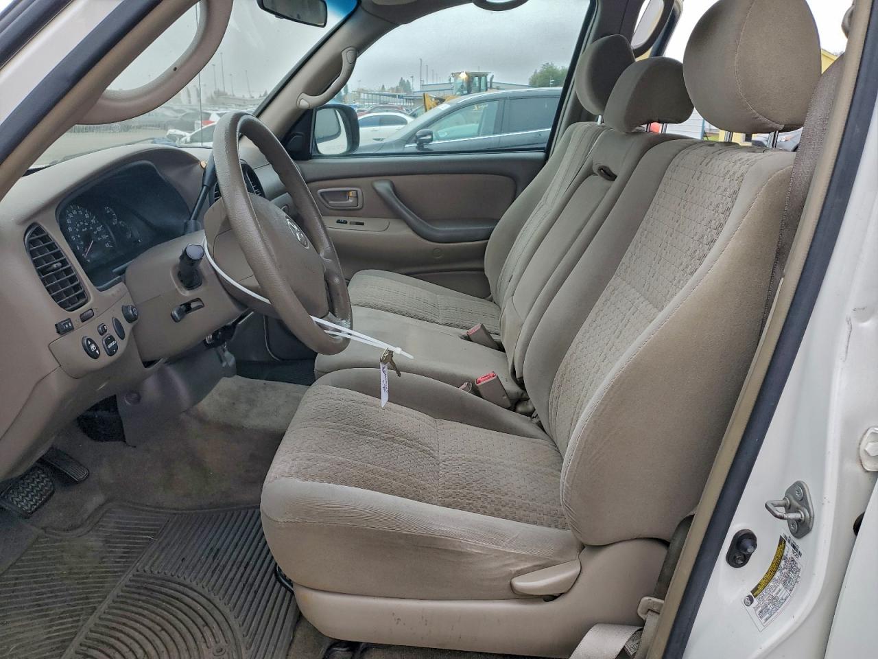 2005 Toyota Tundra Double Cab Sr5 VIN: 5TBET34185S492078 Lot: 95886805