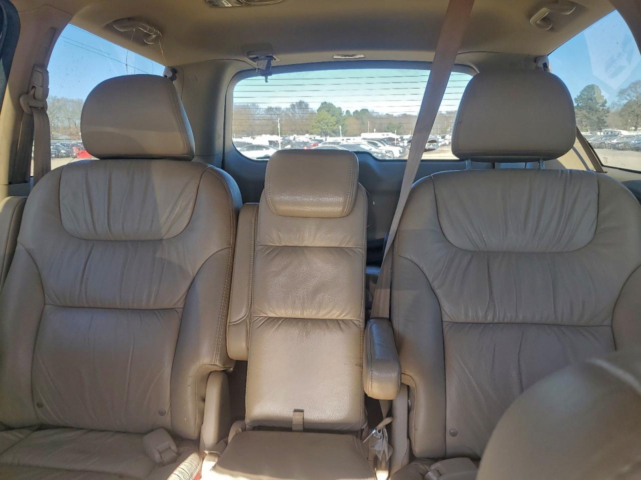 2007 Honda Odyssey Exl VIN: 5FNRL38747B102897 Lot: 97270345