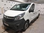 2019 OPEL VIVARO for sale at Copart CASTLEDERMOT - IRELAND