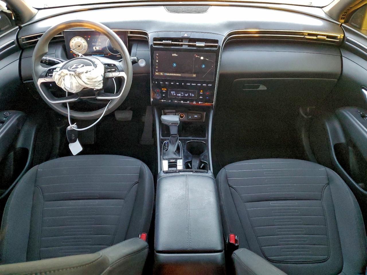 2024 Hyundai Santa Cruz Sel VIN: 5NTJC4AE0RH093424 Lot: 94597685