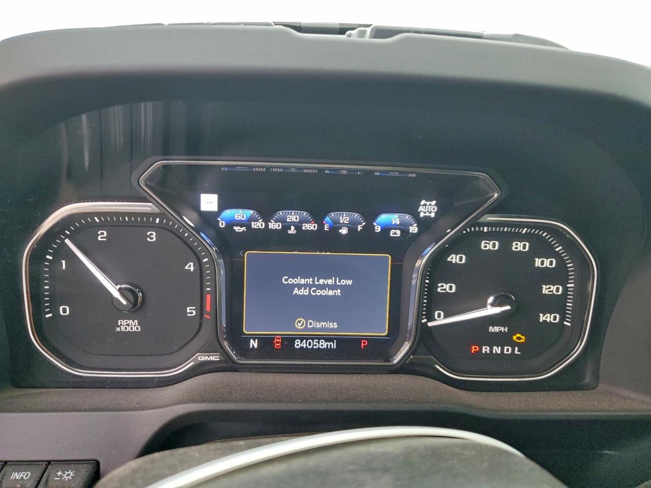 2022 GMC Sierra K2500 At4 VIN: 1GT49PEY0NF277279 Lot: 93282705