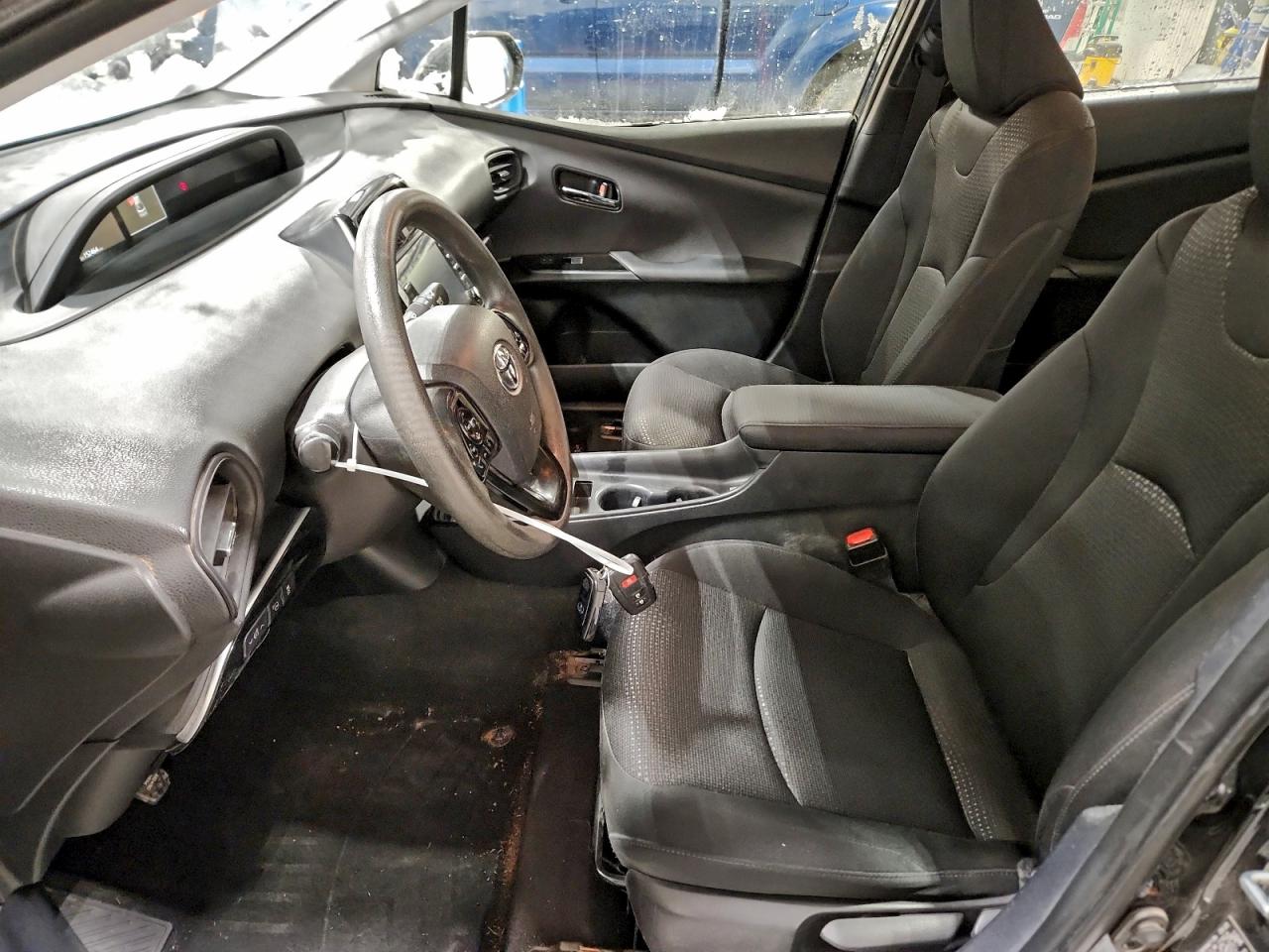 2020 Toyota Prius L VIN: JTDKARFU3L3119524 Lot: 94494975