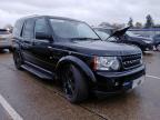 2013 LAND ROVER DISCOVERY 3.0 SDV6 255 HSE 5DR AUTO for sale at Copart NEWBURY