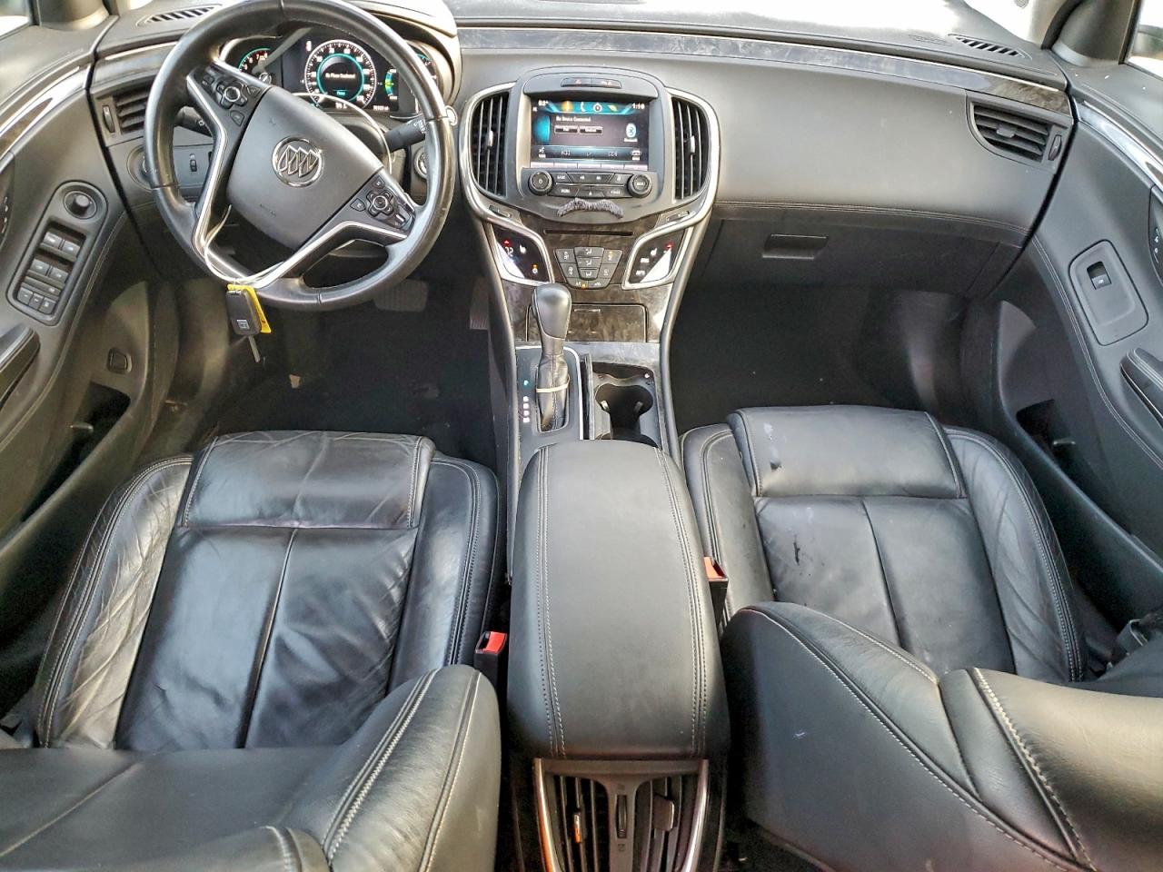 2015 Buick Lacrosse VIN: 1G4GB5GR0FF161010 Lot: 91675545