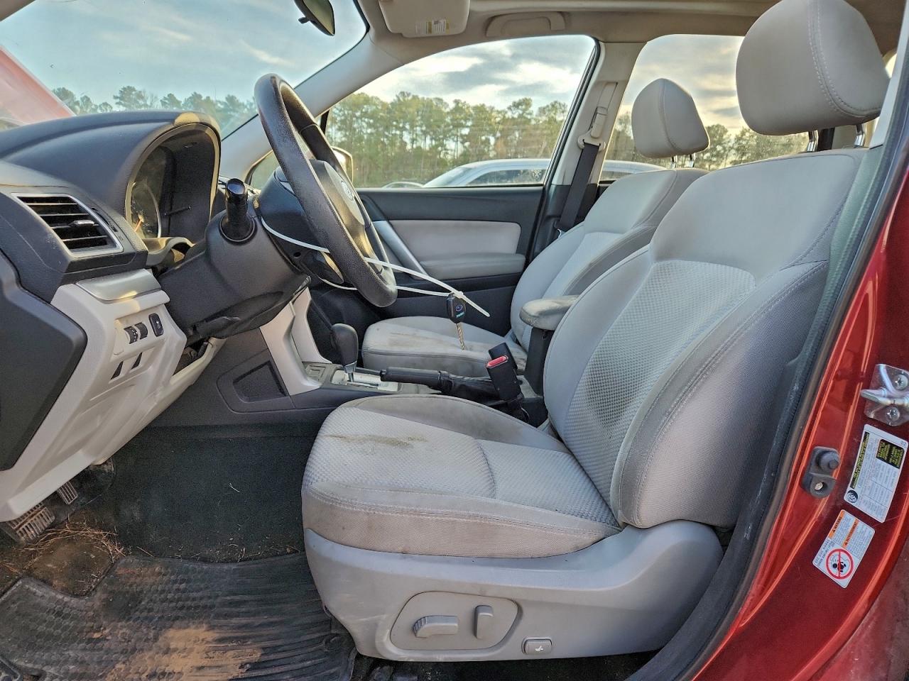 2016 Subaru Forester 2.5I Premium VIN: JF2SJADC7GH546081 Lot: 96779675