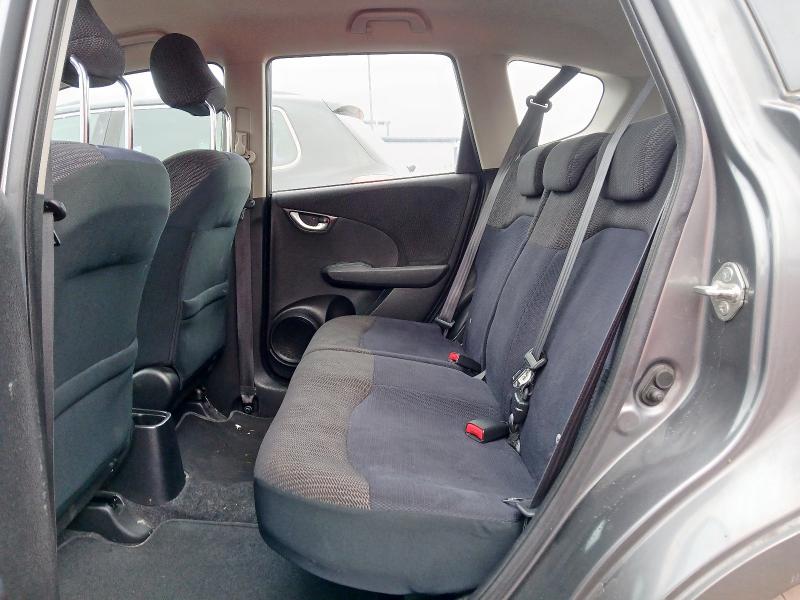 2011 HONDA JAZZ 1.4 I-VTEC ES 5DR CVT