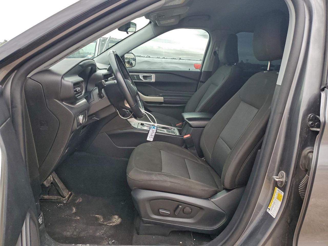 2022 Ford Explorer Xlt VIN: 1FMSK7DH7NGB28600 Lot: 95753695