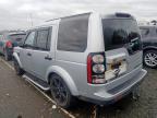 2010 LAND ROVER DISCOVERY 3.0 TDV6 XS 5DR AUTO for sale at Copart SANDTOFT