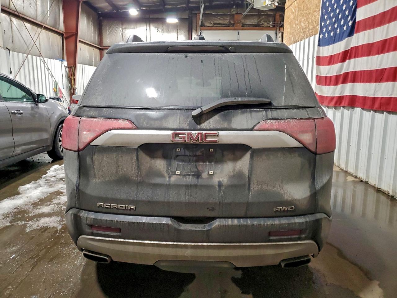 2017 GMC Acadia Denali VIN: 1GKKNXLS9HZ267603 Lot: 94182245