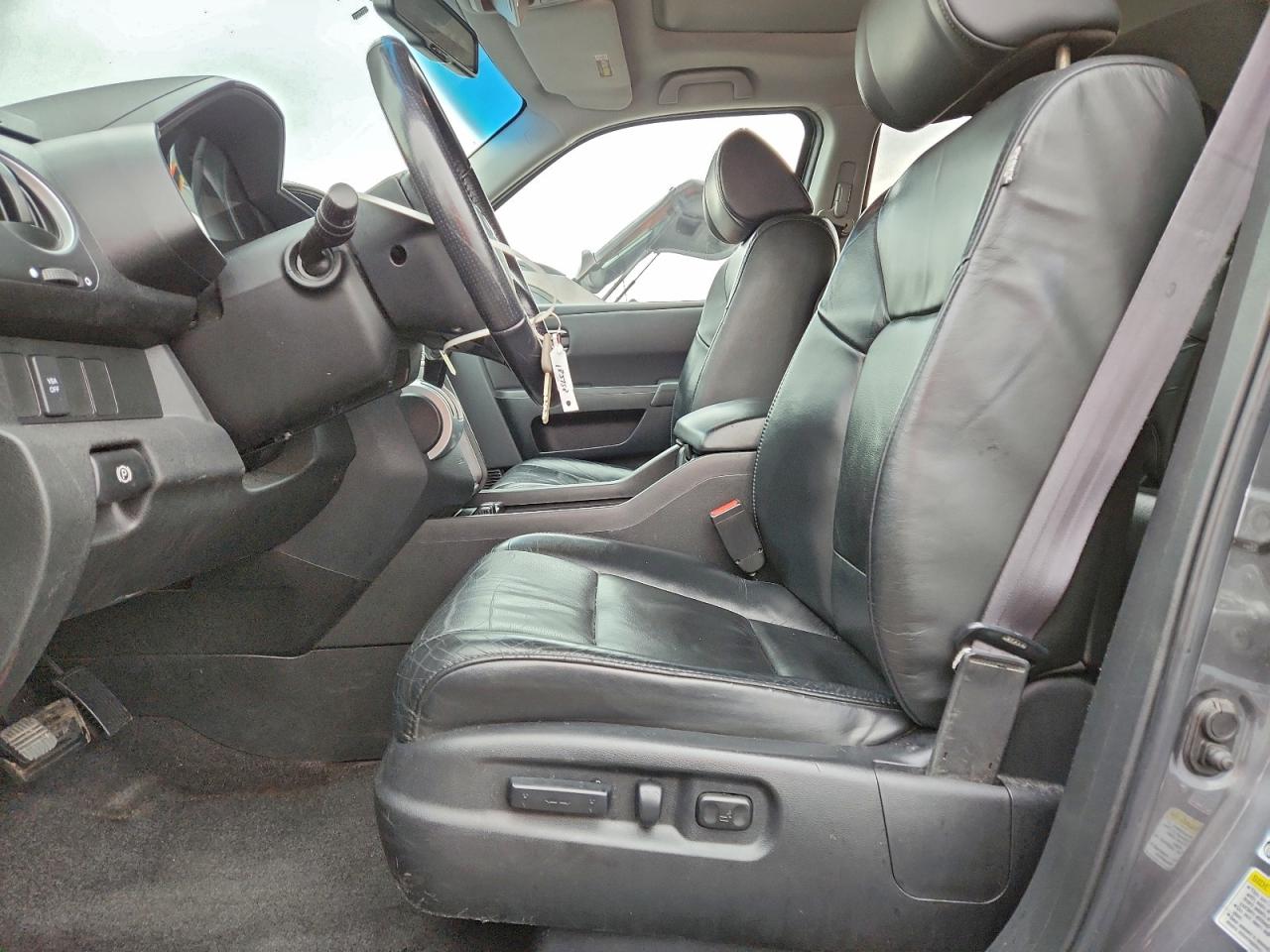 2011 Honda Pilot Exl VIN: 5FNYF4H53BB089933 Lot: 95303525