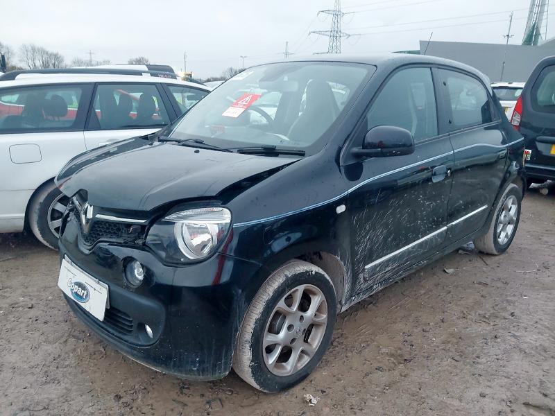 2015 RENAULT TWINGO 1.0 SCE DYNAMIQUE 5DR [START STOP] for sale at Copart BRISTOL