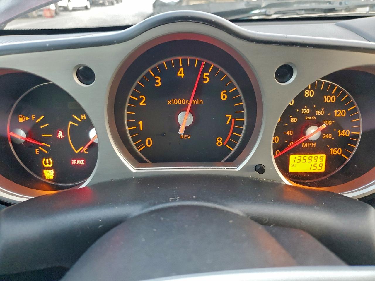 2006 Nissan 350Z Coupe VIN: JN1AZ34D46M330169 Lot: 97405265