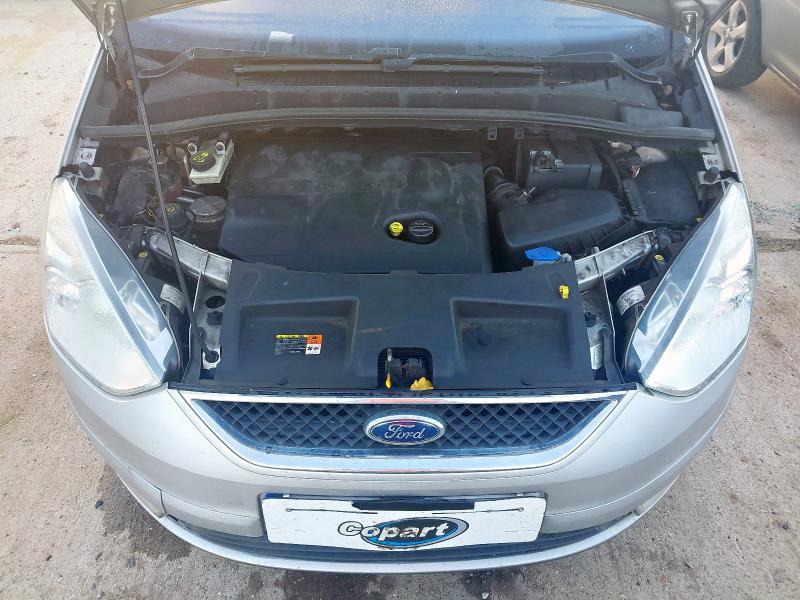 2009 FORD GALAXY 2.0 TDCI GHIA 5DR