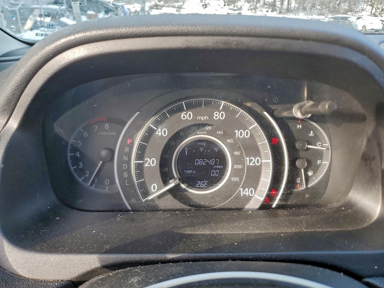 2015 Honda Cr-V Exl VIN: 2HKRM3H74FH527999 Lot: 95160095