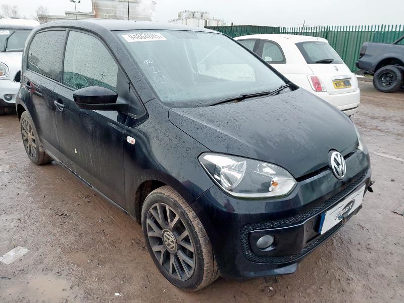 2014 VOLKSWAGEN UP 1.0 GROOVE UP 5DR