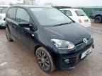 2014 VOLKSWAGEN UP 1.0 GROOVE UP 5DR for sale at Copart WESTBURY