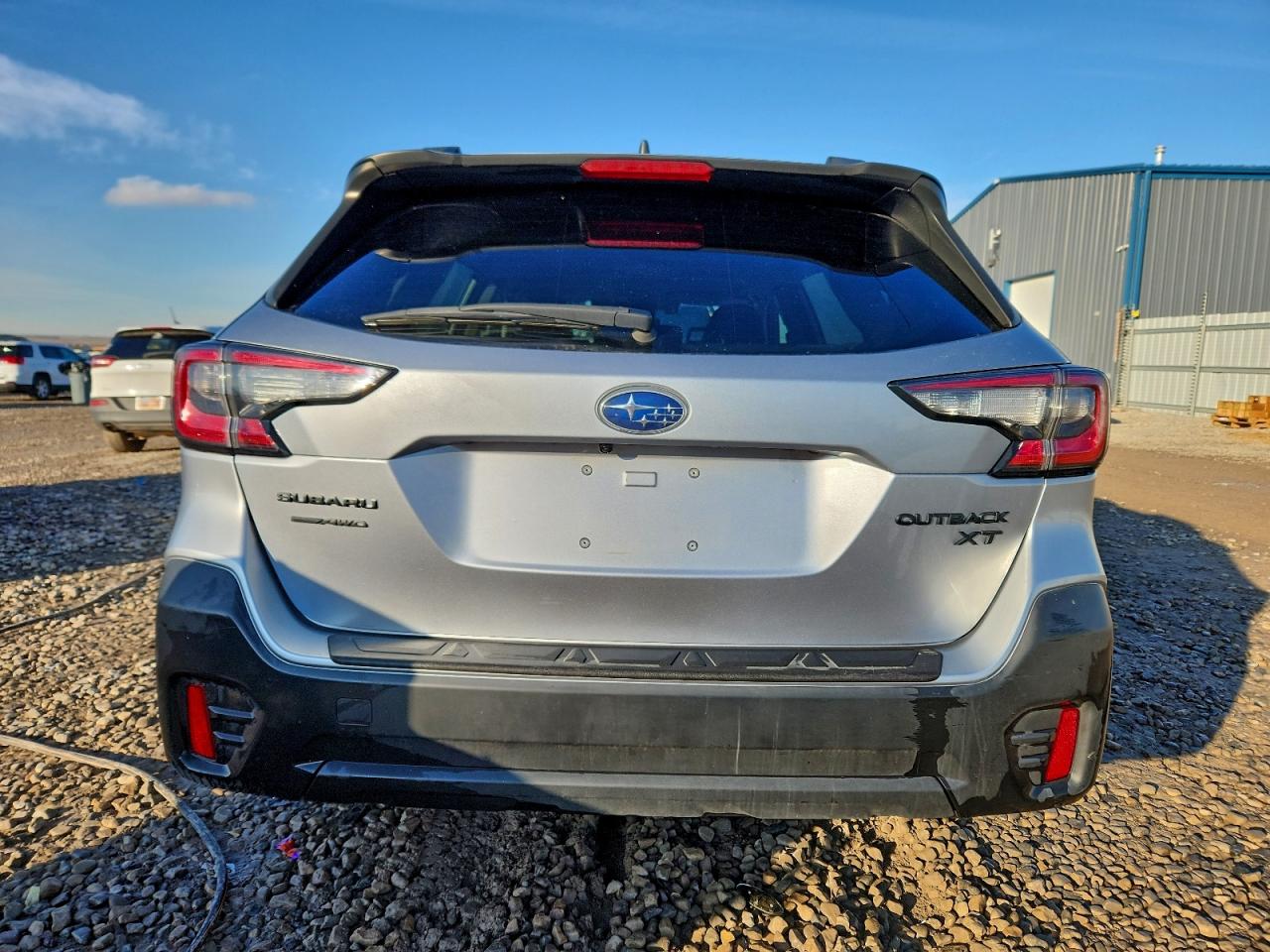 2021 Subaru Outback Onyx Edition Xt VIN: 4S4BTGJD3M3111443 Lot: 94359205