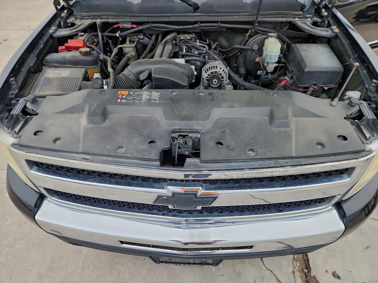 2011 Chevrolet Silverado C1500 Lt VIN: 3GCPCSE0XBG364905 Lot: 94491775